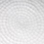 Avet Plato Llano Lohan White 27,5 cm Blanco
